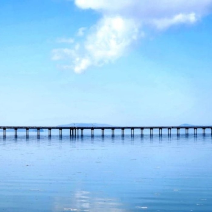 Discovering the Charm of Dolmeori Beach2252