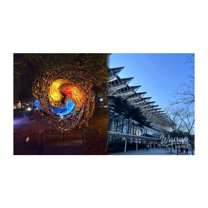 Exploring Korea's Most Beautiful Train Stations2237