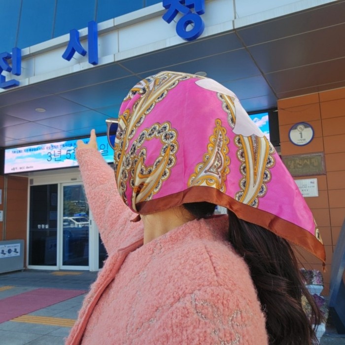 Discover Fresh Local Products at Dangjin City Hall's Direct Market2247