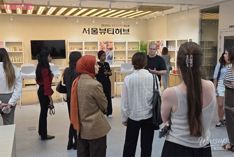 Seoul Beauty Hub: Supporting Global Expansion for Small Beauty Enterprises_02
