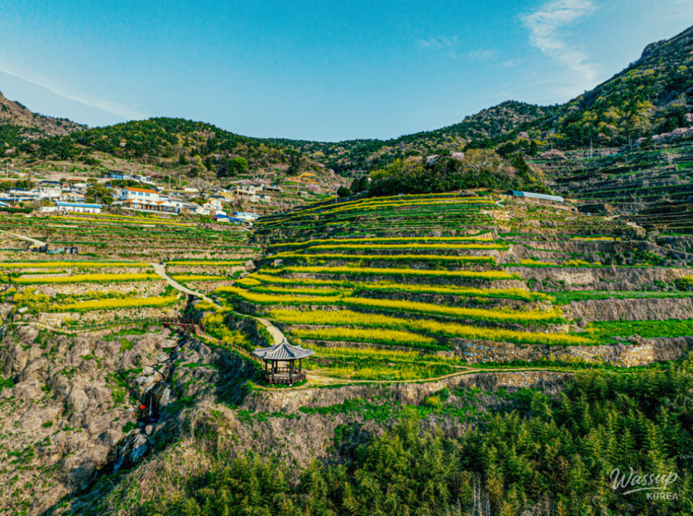 Namhae Baregil Selected as a Local 100 Destination_01