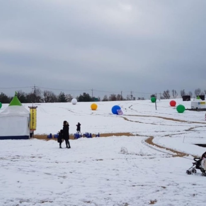 Peaceful Retreat in Daechuri Village2265