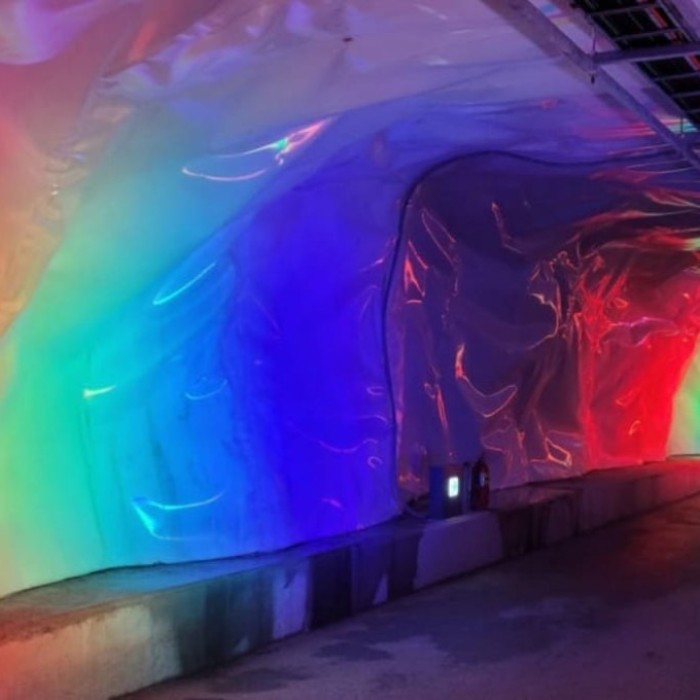 Winter Wonderland at Tongri Tantan Park2266