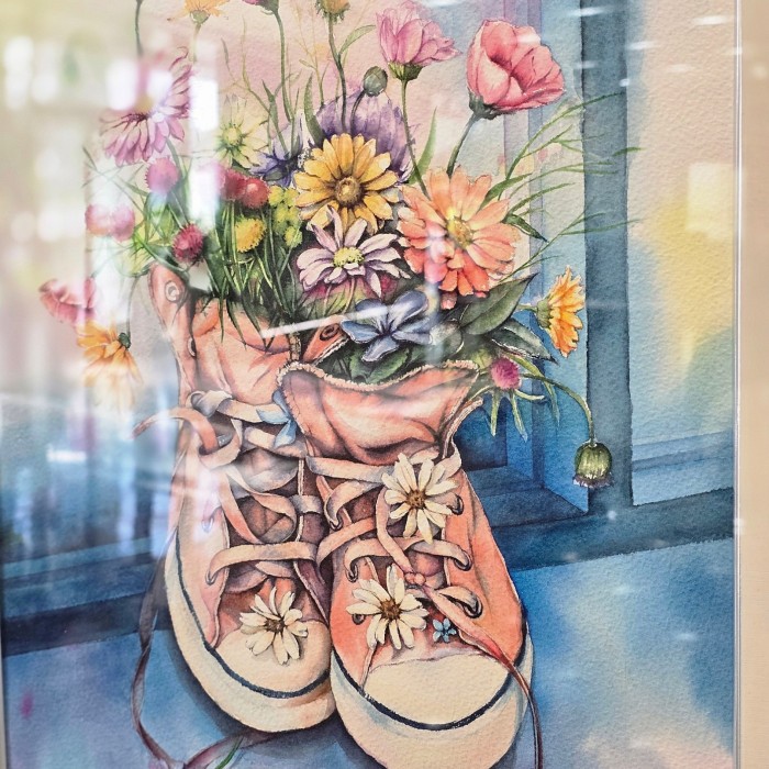 Spring Arrives at Dangjin City Central Library2261