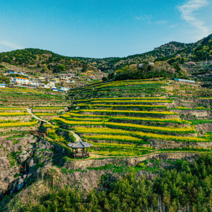 Namhae Baregil Selected as a Local 100 Destination863