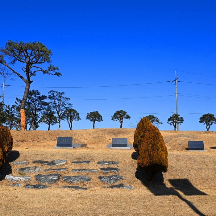 Exploring the Sacred Sites of Dangjin2270