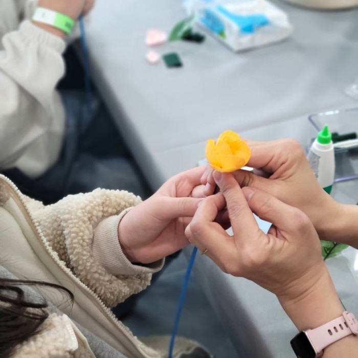 A Warm Winter Day at the Dream Sharing Center865