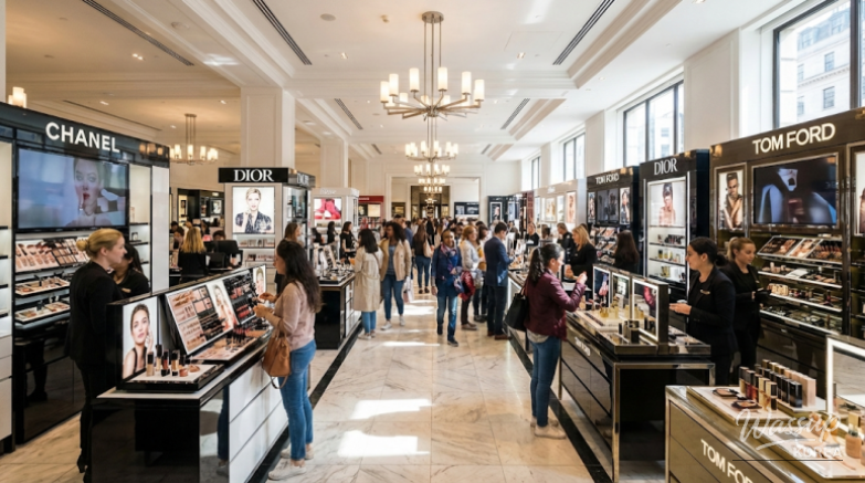 K-Distribution: A Shopping Paradise Revived by Foreign Tourists_01