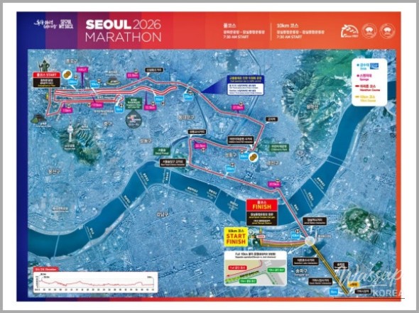 Essential Guide to the 2026 Dong-A Marathon_04