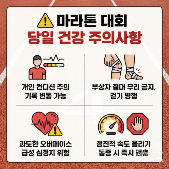 Essential Guide to the 2026 Dong-A Marathon_05