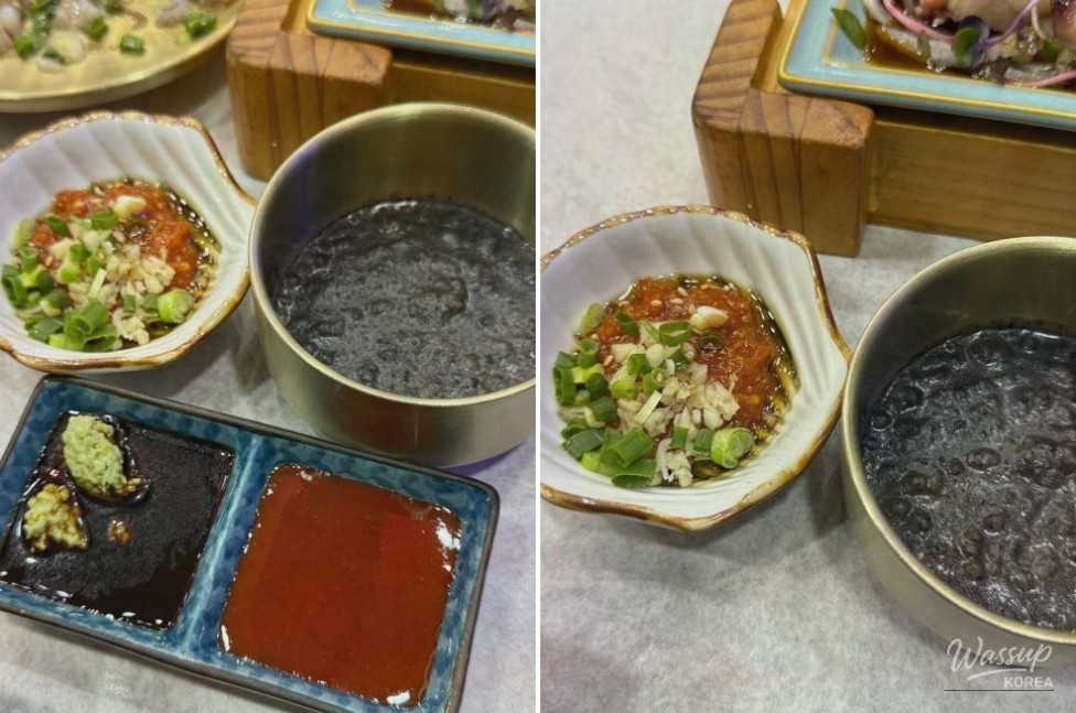 A Memorable Seafood Experience at Gwangalli Sanhae Sashimi House_13