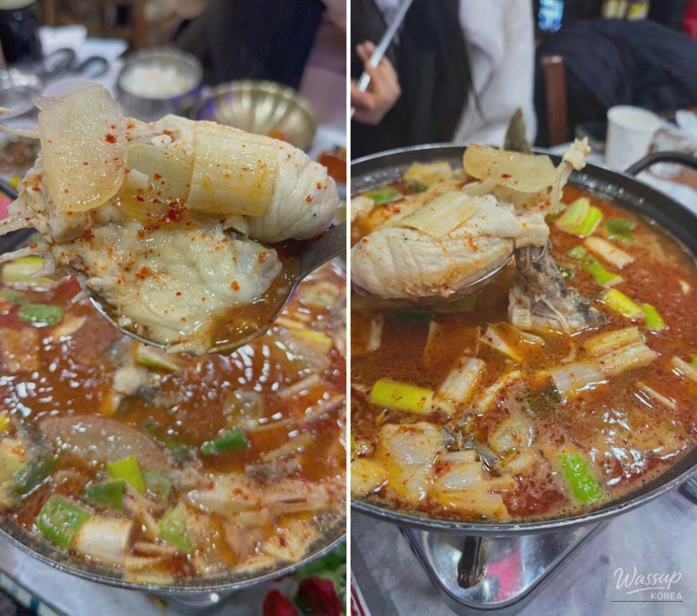 A Memorable Seafood Experience at Gwangalli Sanhae Sashimi House_12