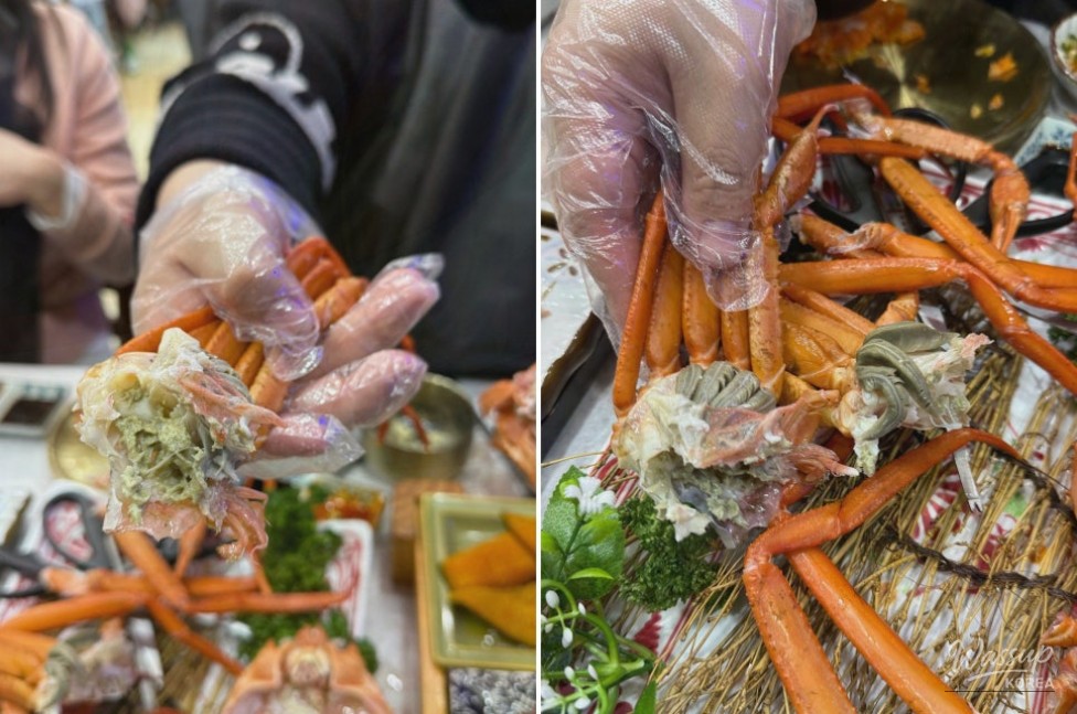 A Memorable Seafood Experience at Gwangalli Sanhae Sashimi House_14