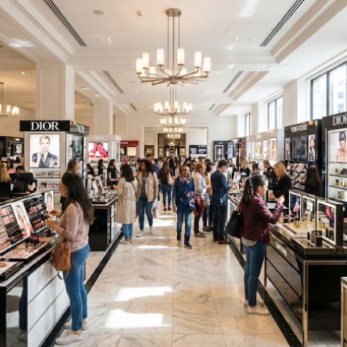 K-Distribution: A Shopping Paradise Revived by Foreign Tourists228