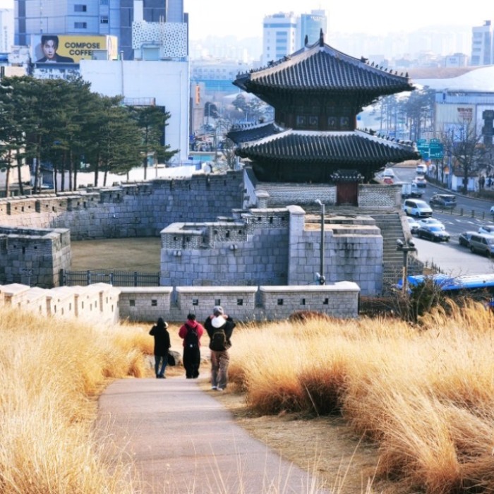 A Journey Through Historic Seoul232