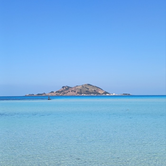 A Family Day at Geunneung Beach2292