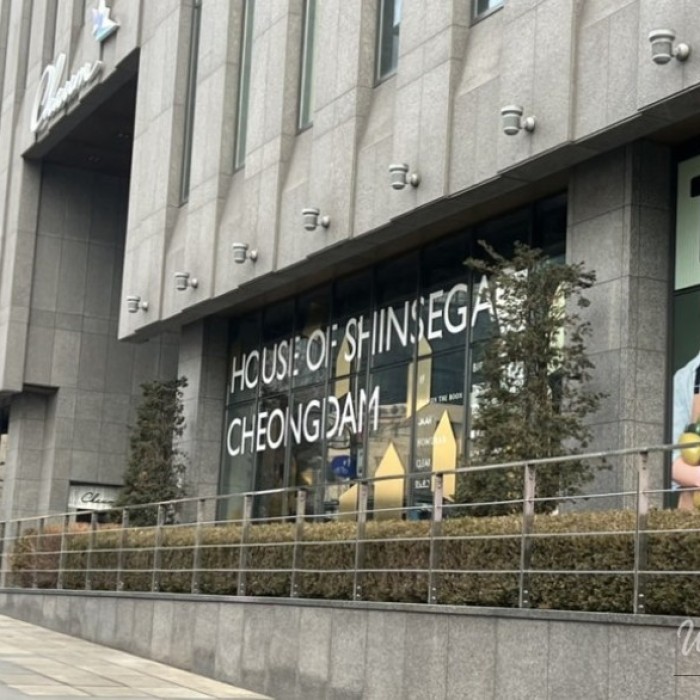 Valentine's Day Chocolate Recommendations in Seoul1278