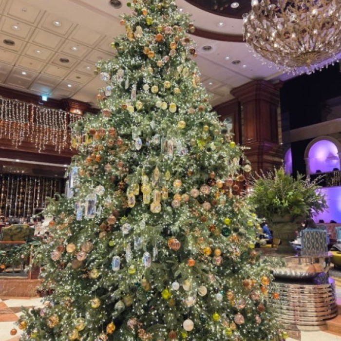 A Delightful Afternoon Tea Experience at the Imperial Palace Hotel in Gangnam295