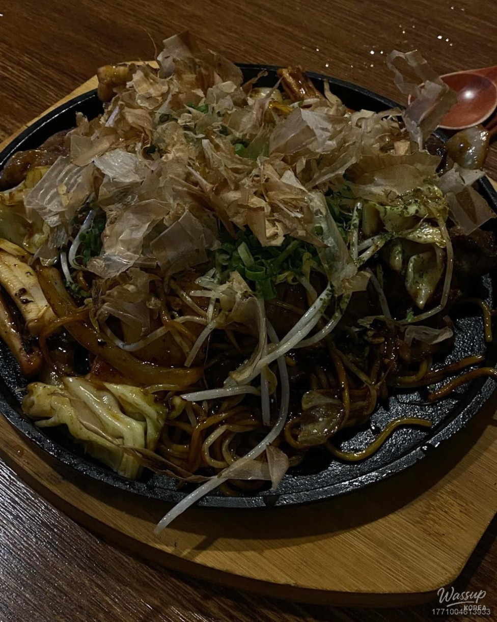 Review of Teppan Osaka-ya in Songridan-gil_10