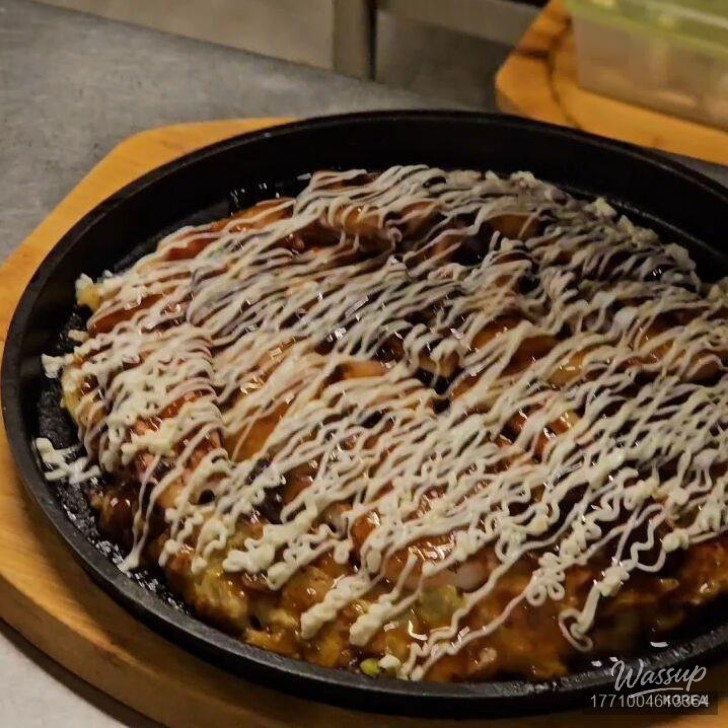 Review of Teppan Osaka-ya in Songridan-gil_07