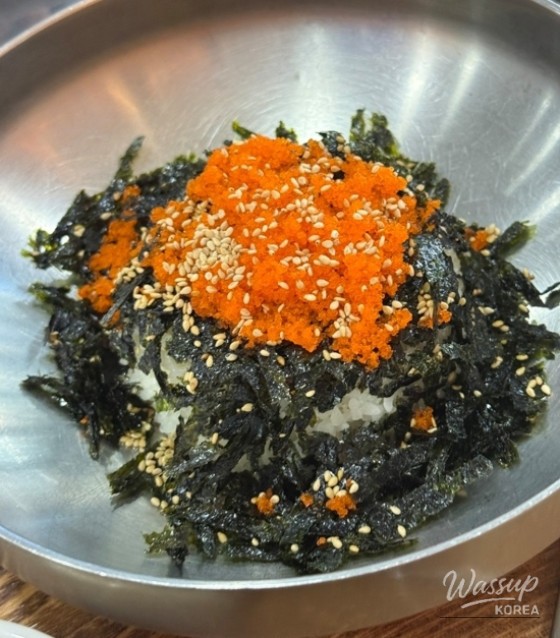 A Delightful Experience at a Chicken Galbi Restaurant in Seongsu_06