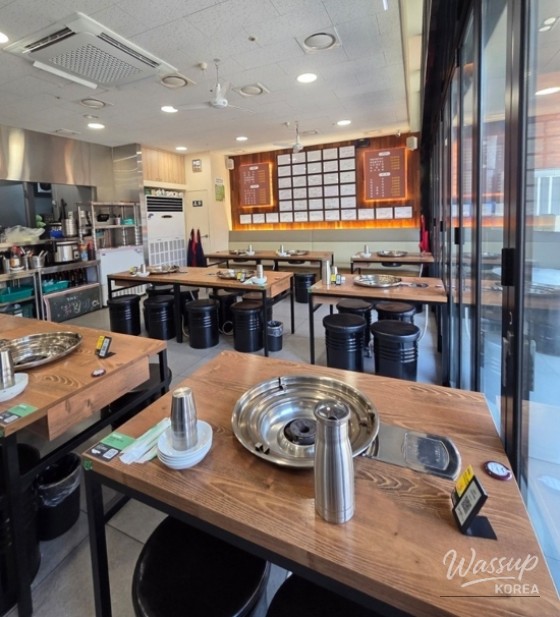 A Delightful Experience at a Chicken Galbi Restaurant in Seongsu_02