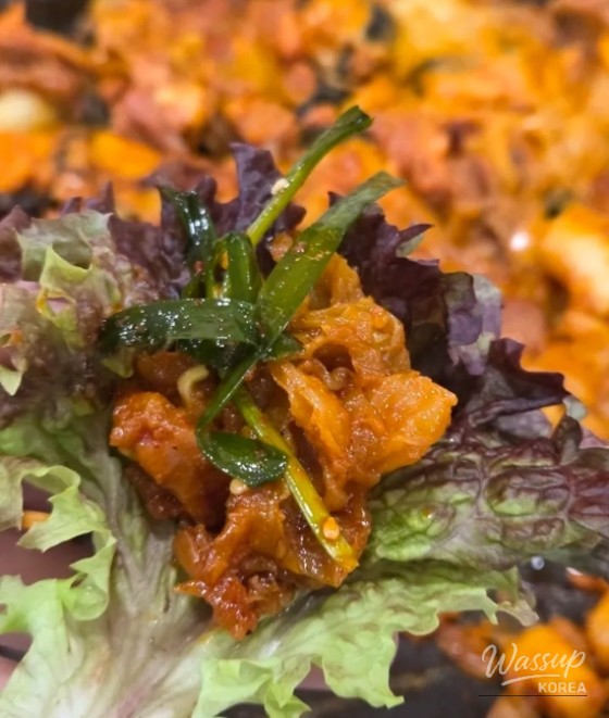 A Delightful Experience at a Chicken Galbi Restaurant in Seongsu_05