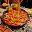 A Delightful Experience at a Chicken Galbi Restaurant in Seongsu_07