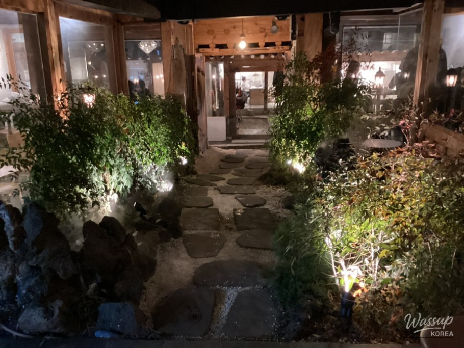 A Cozy Visit to Hanok Rangsom Cafe_05