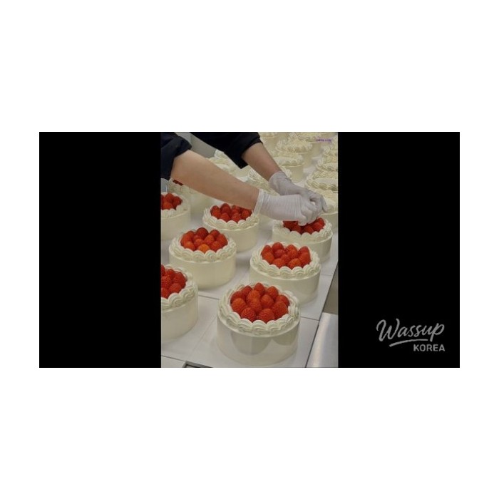 Cream Label Sinsa Branch: A Cake Lover's Paradise696