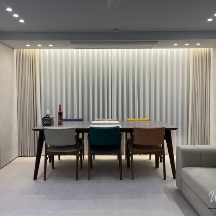 Curtain and Blind Installation Review in Songpa-gu297