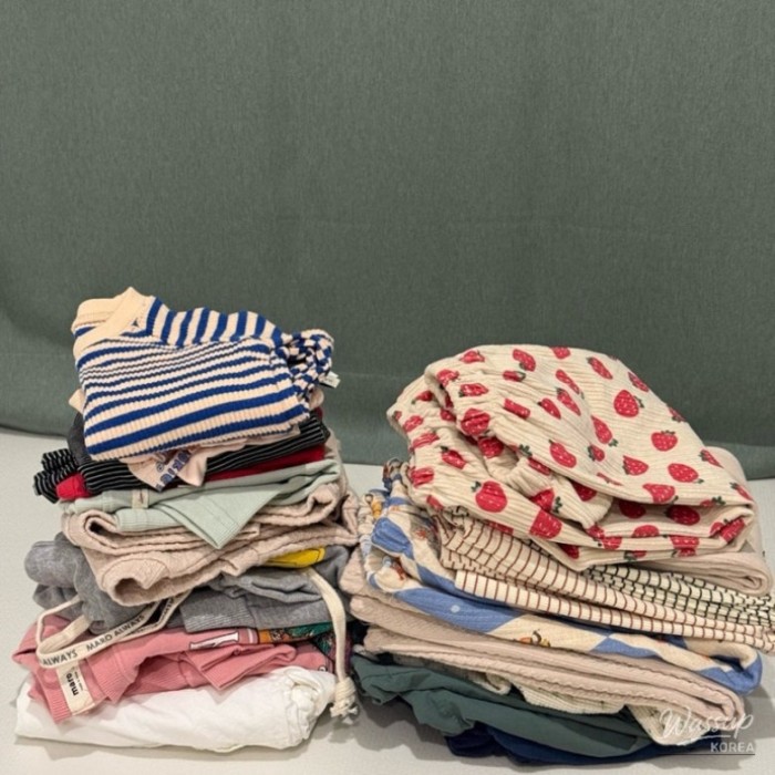 Shopping Review: Children's Clothing Haul701