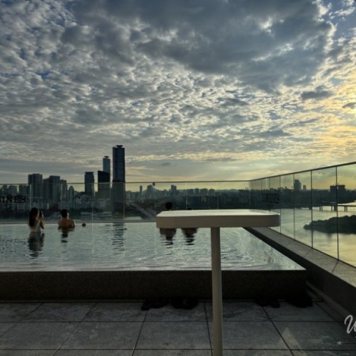 A Perfect Urban Getaway: Hotel Naru Seoul MGallery303