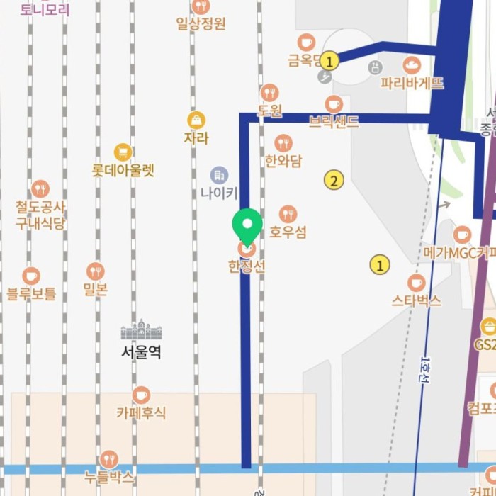 Delicious Discoveries at Seoul Station712