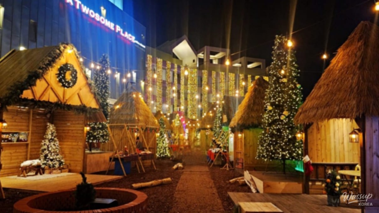 Experience the Magic of Yeosu's Winter Village_01