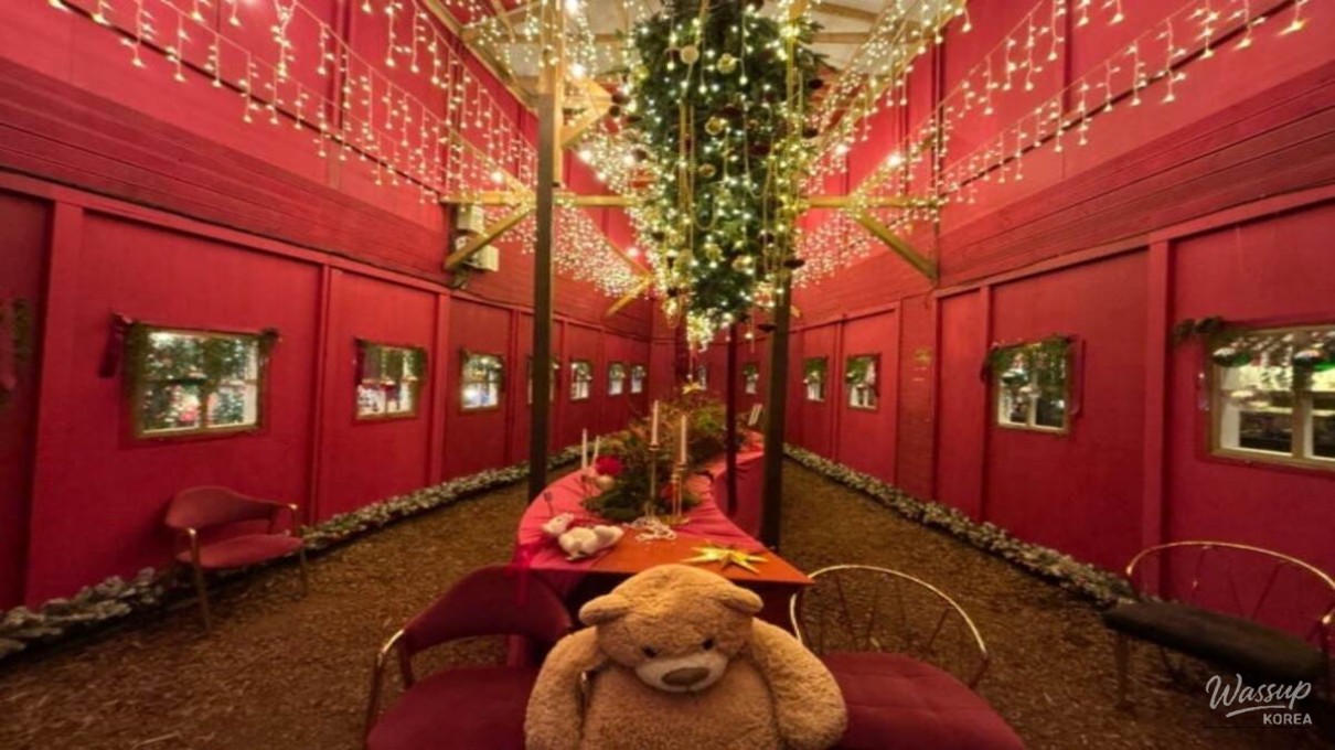 Experience the Magic of Yeosu's Winter Village_05