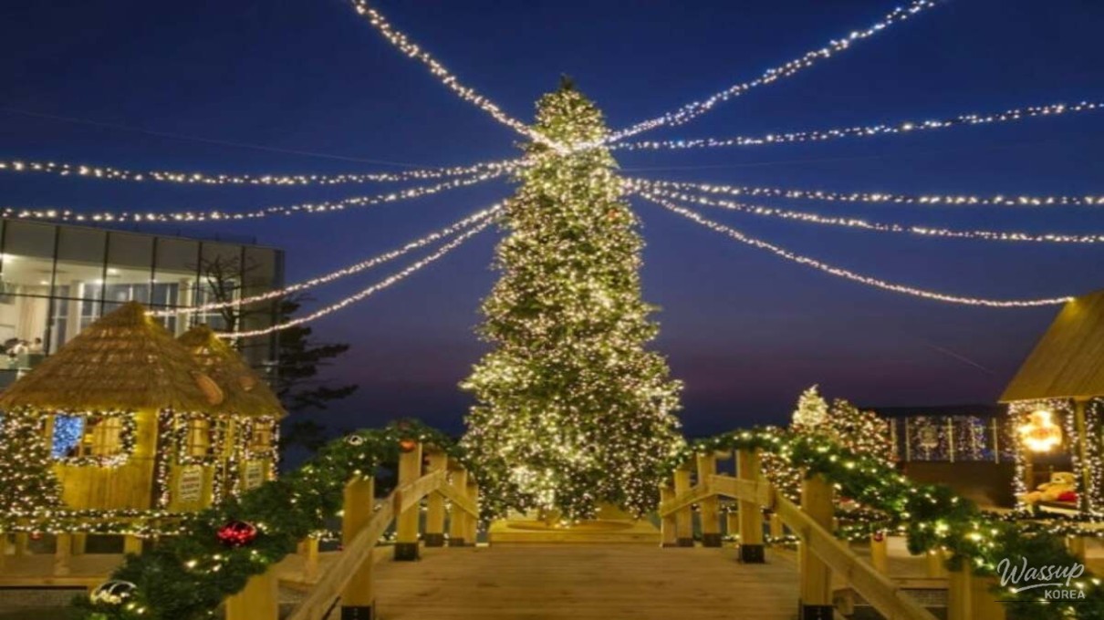 Experience the Magic of Yeosu's Winter Village_03