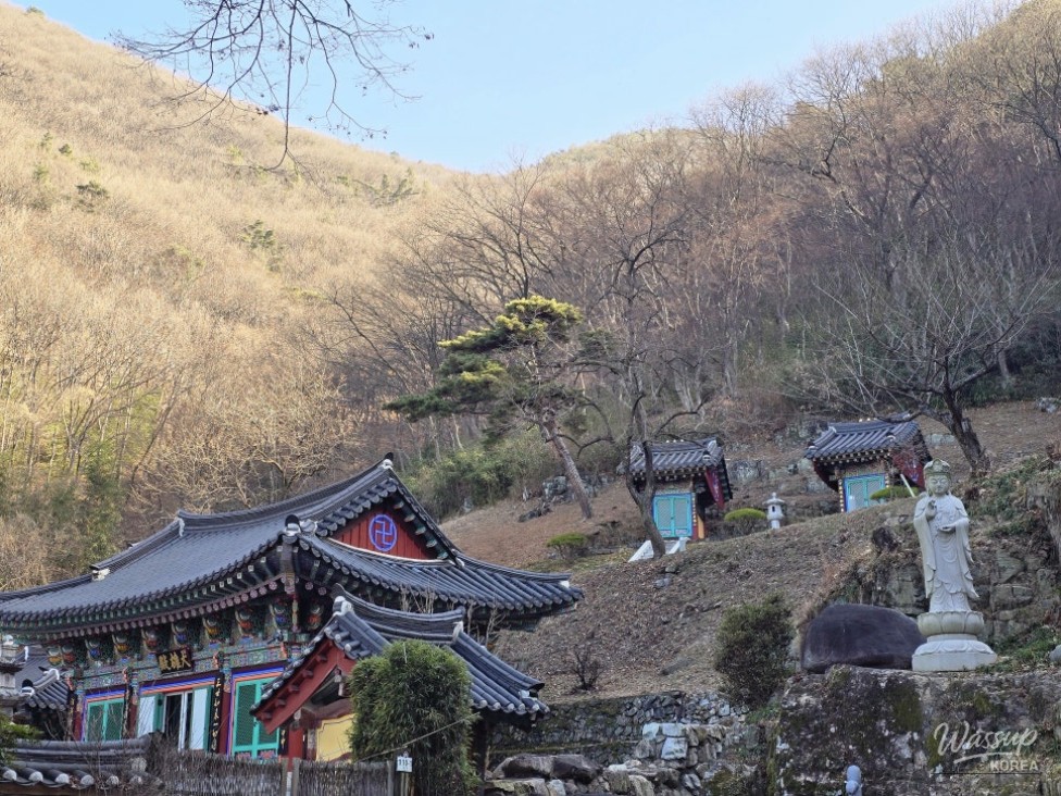 Exploring the Tranquil Jangchunsa Temple in Hamann, Gyeongnam_02