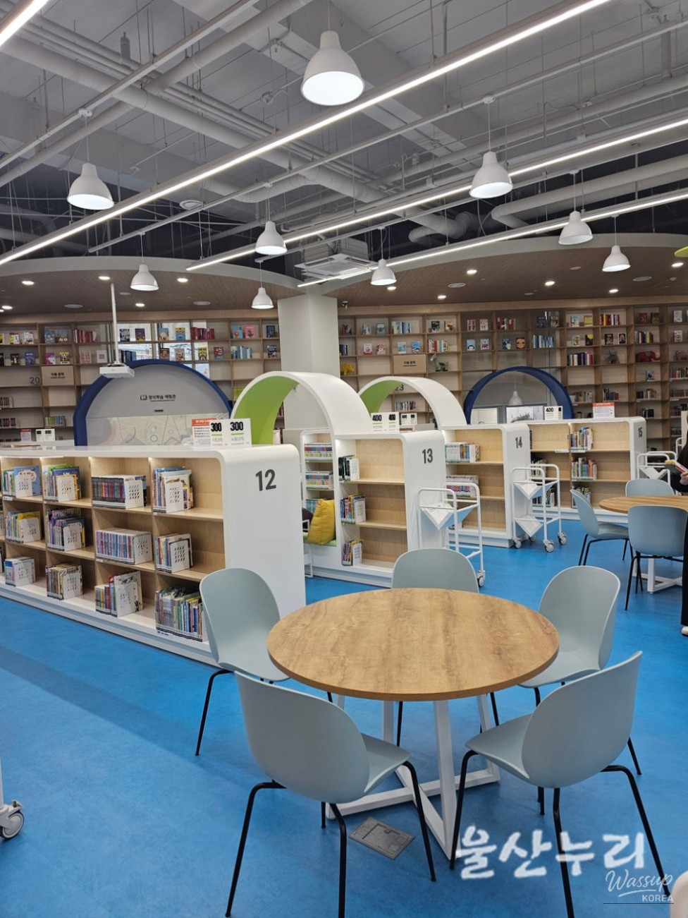 Exploring the Ulsan Children and Youth Library_12