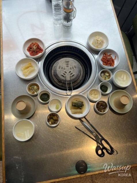 A Taste of Cheonggiwa Town: Lunch at Mapo Branch_02