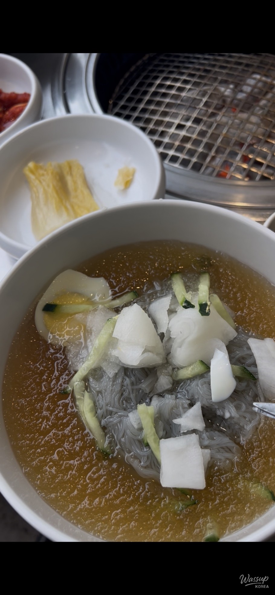 A Taste of Cheonggiwa Town: Lunch at Mapo Branch_05