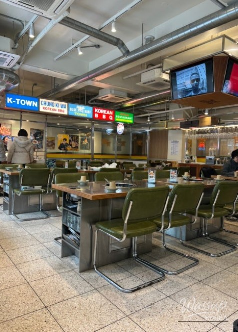 A Taste of Cheonggiwa Town: Lunch at Mapo Branch_06