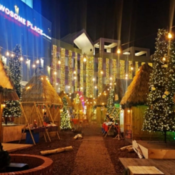 Experience the Magic of Yeosu's Winter Village2321