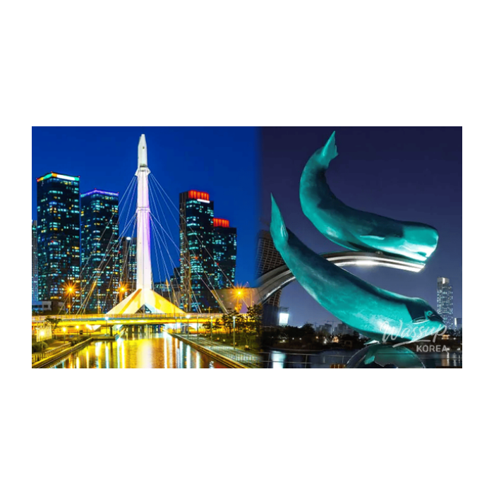 Exploring Incheon’s Night Views in February2311