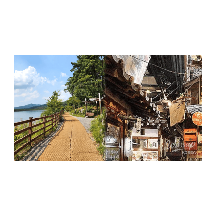 Best Places to Visit in Paju in February2305