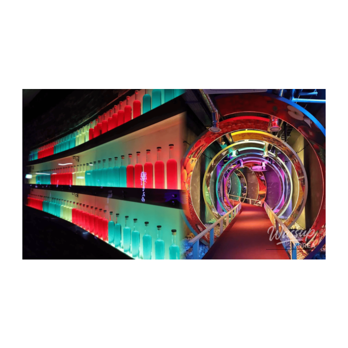 Exploring the Hidden Gems of Yeongdong in February2304