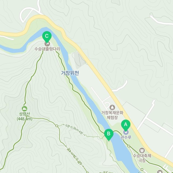 Exploring the Historical Pavilions of Susungdae2325