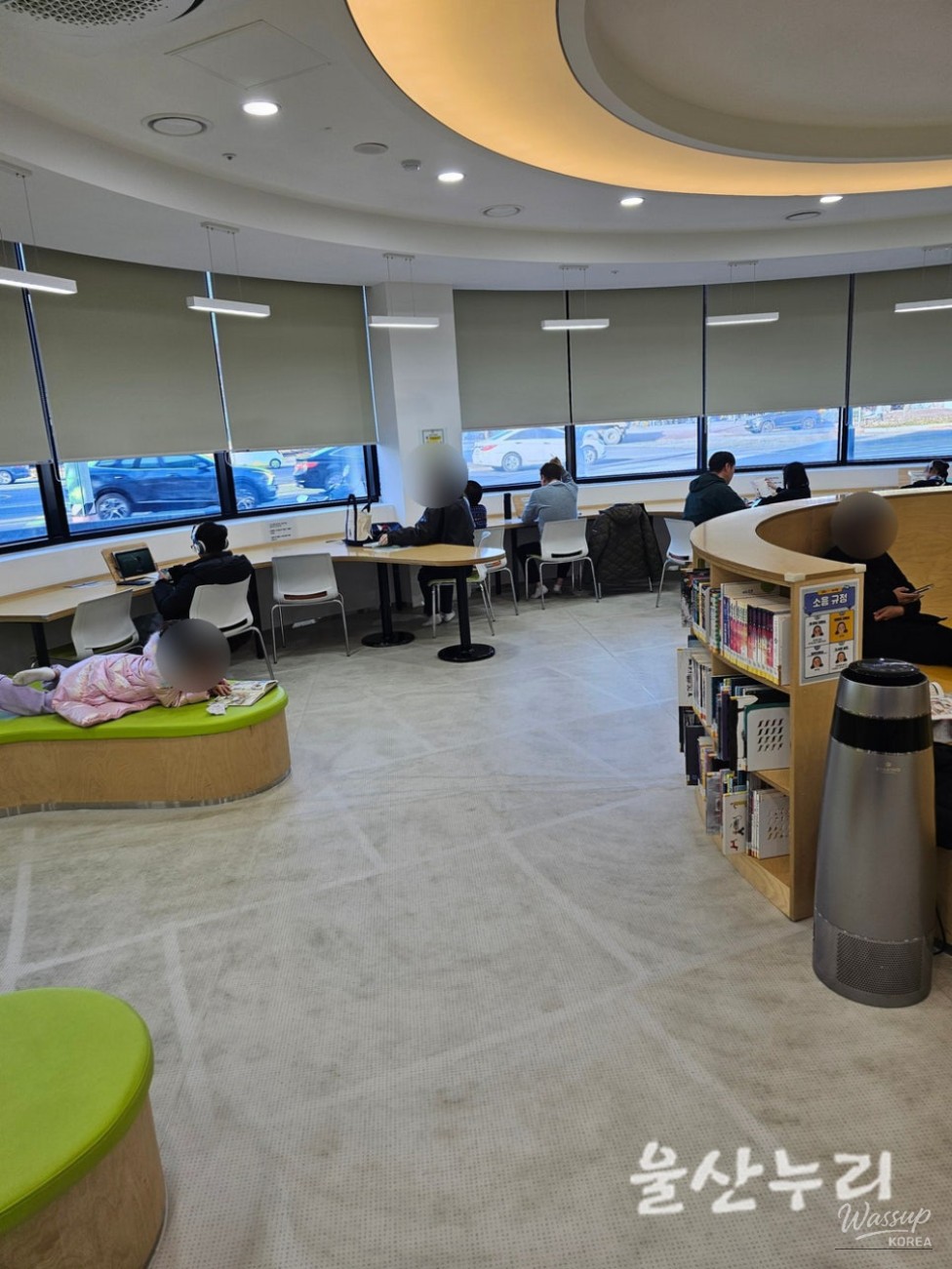 Exploring the Namwe Children's Library in Ulsan_10