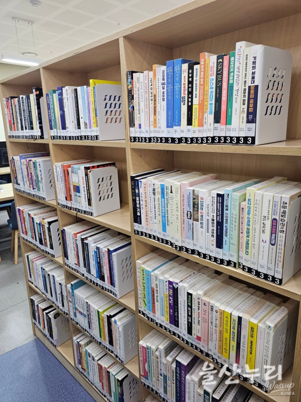 Exploring the Namwe Children's Library in Ulsan_13
