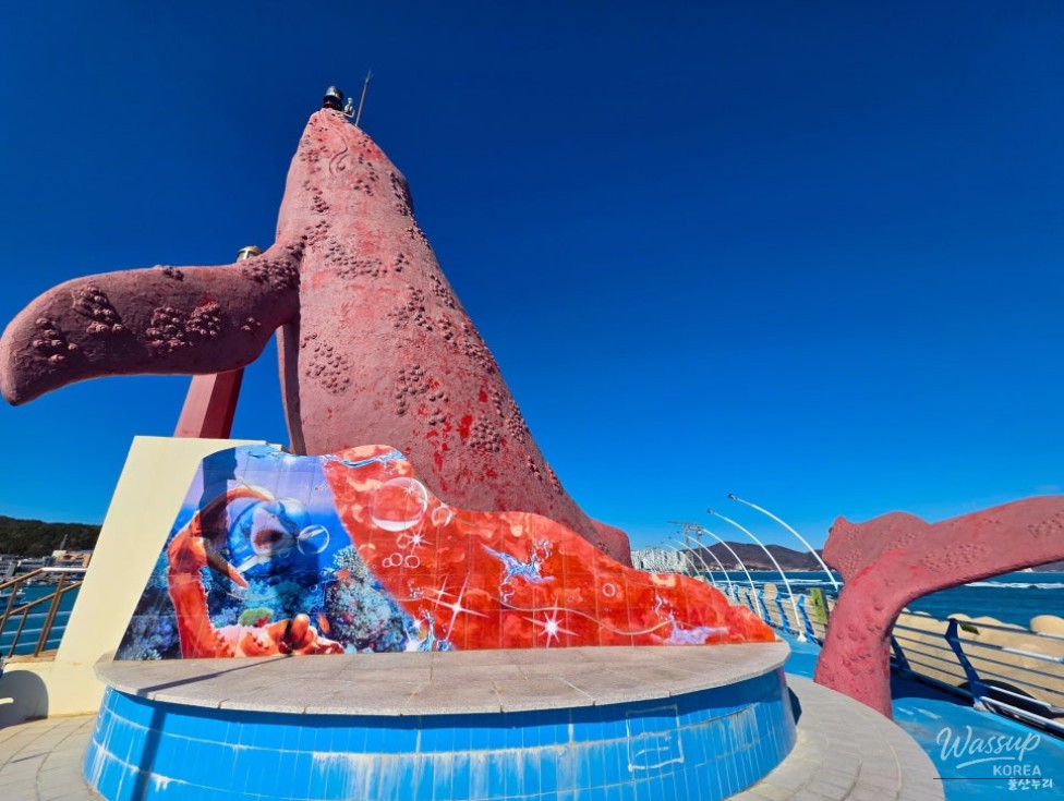 A Refreshing Winter Stroll at Jeongja Port in Ulsan_07